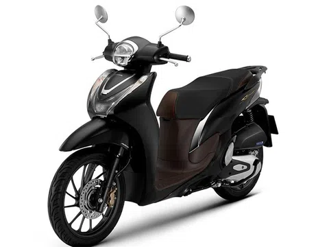 Honda SH Mode 125cc 2022 nâng cấp tại Việt Nam, giá tăng nhẹ