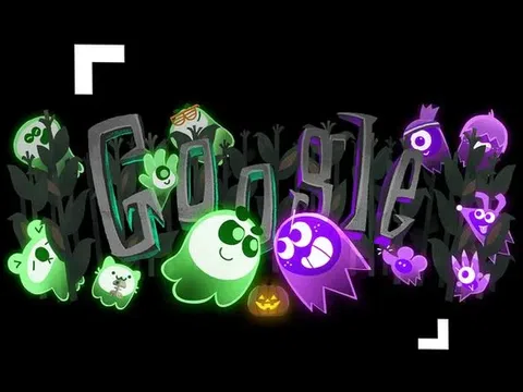 Google mang diện mạo mới nhân dịp Halloween 2022, có gì đặc biệt?