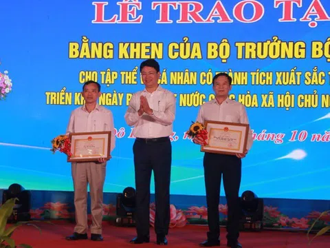 Nghệ An thiết thực tổ chức Ngày Pháp luật Việt Nam