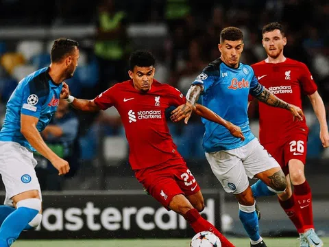 Nhận định Liverpool vs Napoli, 03h00 ngày 2/11, vòng bảng Cúp C1