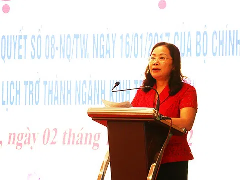 Từng bước đưa du lịch trở thành ngành kinh tế mũi nhọn tại Nghệ An