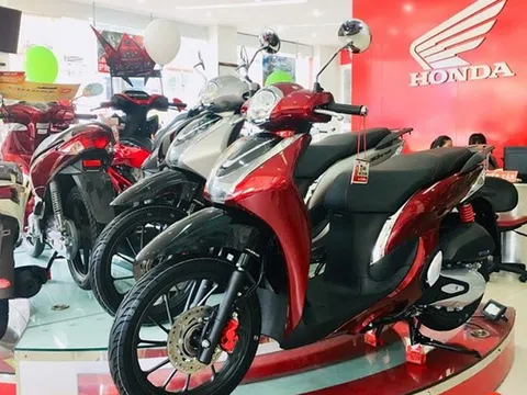 Honda SH Mode bị đại lý làm giá tới gần 20 triệu đồng