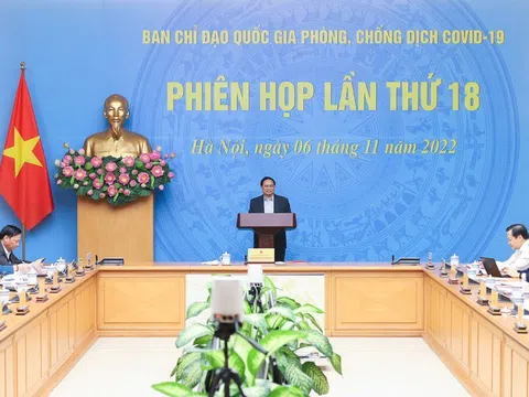 Thủ tướng yêu cầu không được để thiếu thuốc, vật tư y tế