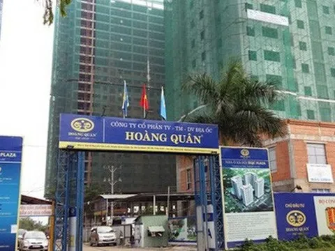 HQC bị HoSE nhắc nhở vì chậm công bố thông tin về giao dịch