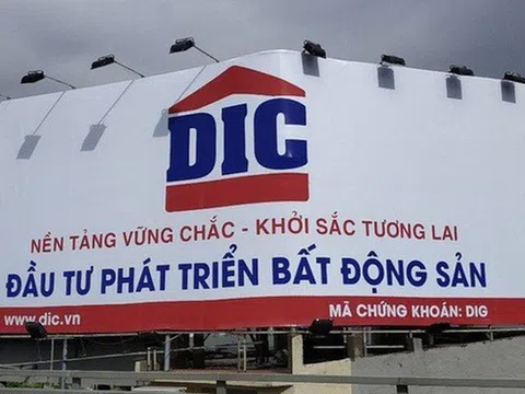 Thêm CTCK thông báo bán giải chấp hơn 5 triệu cổ phiếu DIG của cha con ông Nguyễn Thiện Tuấn