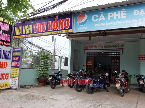 Vạch mặt hung thủ đoạt mạng nhân tình trong nhà nghỉ