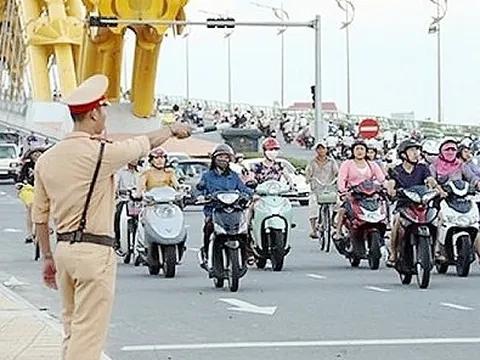 Nâng cao ý thức chấp hành Luật Giao thông của người dân