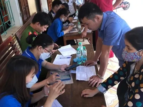 Nghệ An: Các cơ quan, địa phương thực hiện nghiêm túc, quyết liệt các nhiệm vụ trọng tâm tại Đề án 06