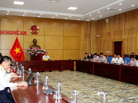 Nghệ An: Hội nghị triển khai Kế hoạch rà soát, đơn giản hóa TTHC nội bộ trong hệ thống hành chính nhà nước giai đoạn 2022 – 2025