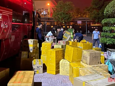 Phòng Cảnh sát Kinh tế: Khởi tố, bắt giam đối tượng vận chuyển trái phép hàng hóa qua biên giới