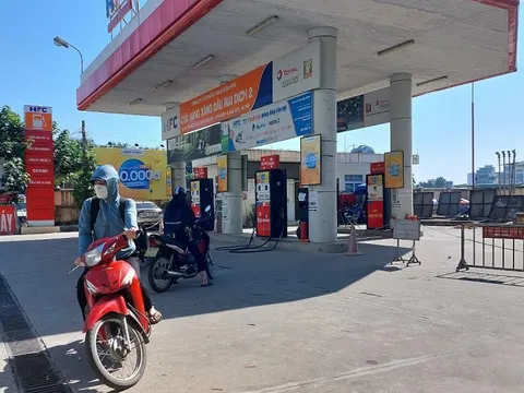 Hà Nội kiến nghị cho xe chở xăng dầu hoạt động 24/24h trong 3 tháng
