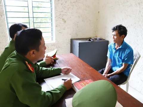 Hà Tĩnh: Khởi tố, bắt giam đối tượng giao cấu với người hơn 14 tuổi ở Cẩm Xuyên