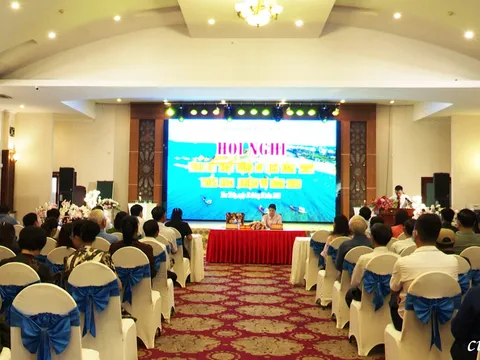 Thu Thuỷ (Cửa Lò): Doanh thu du lịch năm 2022 ước đạt 1,100 tỷ đồng