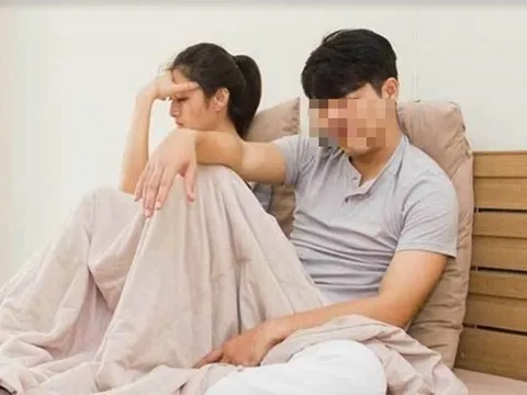 Giật mình thói quen khiến nam giới yếu sinh lý và tổn thọ