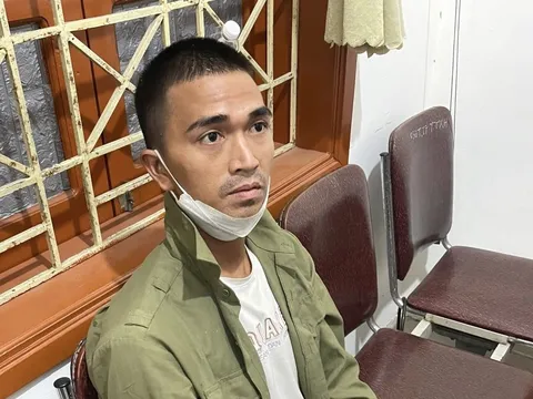 Nghệ An: Trộm xe mô tô đem bán phế liệu để mua ma tuý