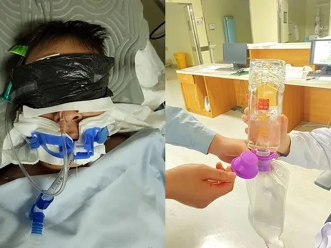 Ngộ độc rượu giả, bác sĩ cho uống rượu thật liền khỏi bệnh?