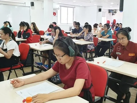 Bộ GĐ&ĐT phê duyệt cho Hội đồng Anh liên kết tổ chức thi chứng chỉ Aptis