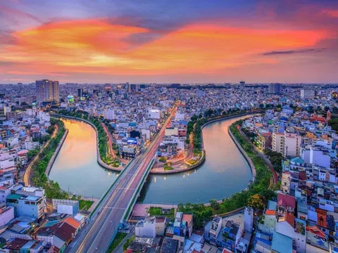 Mục tiêu năm 2030 Việt Nam có 5 đô thị đạt tầm cỡ quốc tế