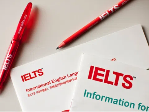 Bộ GD&ĐT cho phép IDP tổ chức thi IELTS trở lại