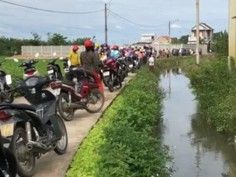 Thi thể bên mương lật mặt gã bạn thân mang tâm hồn “quỷ dữ“