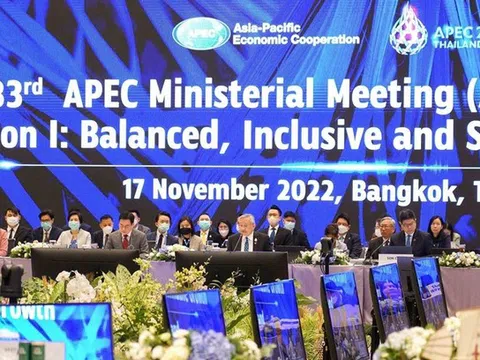 Việt Nam kêu gọi tăng cường hợp tác giữa các thành viên APEC