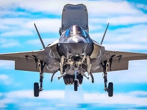 Đức: Thương vụ mua F-35 từ Mỹ là một sai lầm!