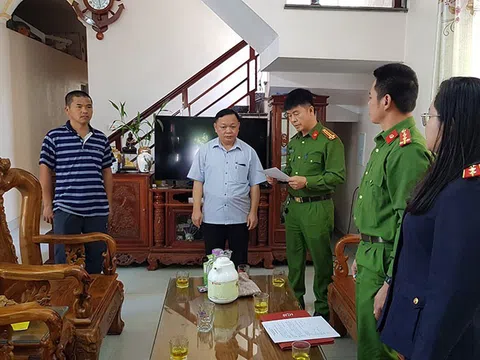 Khởi tố Giám đốc Trung tâm Y tế huyện Chi Lăng