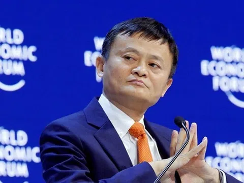 Nhìn lại hành trình phát triển Alibaba của tỷ phú Jack Ma dù đang thua lỗ