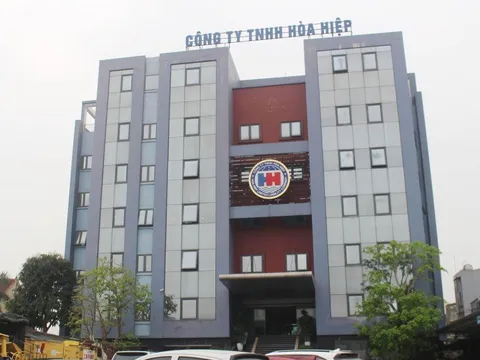 Trúng loạt gói thầu "khủng", Công ty Hiệp Hoà của đại gia Phạm Đình Hạnh có gì?