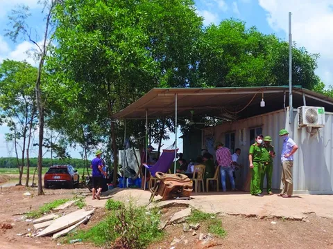 Nghệ An: “Vỏ bọc” nạo vét lòng hồ để tận thu khoáng sản