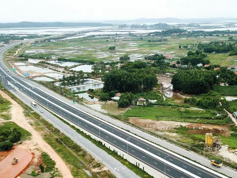 "Chơi lớn" ở cao tốc Bắc - Nam, Hoà Hiệp của ông Phạm Đình Hạnh có gì?