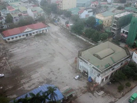 Nghệ An: Khu đất vàng bến xe khách cũ - ngân sách thất thu lớn nếu không đấu giá