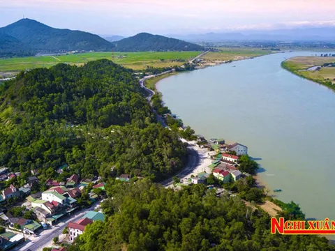 Những di tích, danh lam thắng cảnh nổi tiếng của Nghi Xuân - Hà Tĩnh