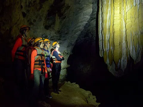 Quảng Bình - Trung tâm du lịch mạo hiểm và trải nghiệm