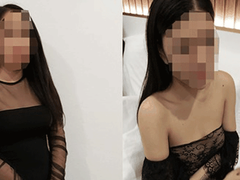 Con đường sa ngã của tú bà hotgirl cầm đầu đường dây “gái gọi” sinh viên cao cấp