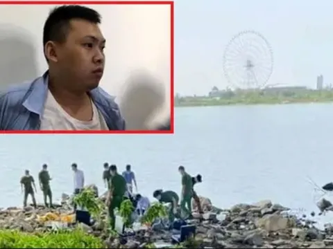 Vụ thi thể nữ giới trong vali trôi trên sông Hàn: 2 nghi phạm là vợ chồng