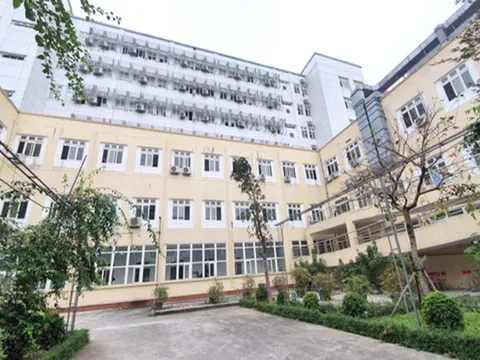 BV Hữu nghị đa khoa Nghệ An vi phạm quy định BVMT