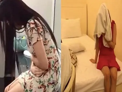 Đắng lòng cô gái ế, đi làm về bị kẻ xấu xồ vào mà vẫn vui như nghé