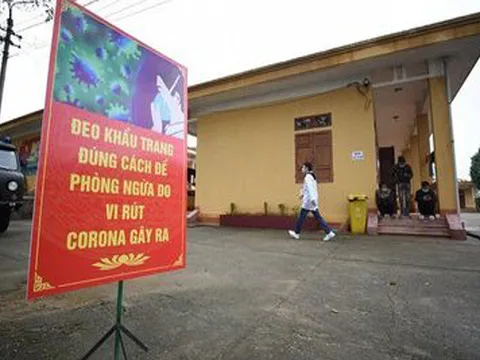 Người phụ nữ bỏ trốn khỏi khu cách ly nCoV: "Em còn một đống hàng đây này, chưa về được ngay đâu"