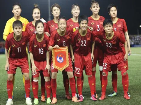 ĐT nữ Việt Nam sẽ bổ sung một số cầu thủ trẻ cho trận play-off Vòng loại Olympic Tokyo 2020