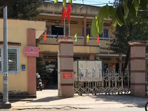 Nam thanh niên xông vào trụ sở Công an phường đâm c-hết dân phòng