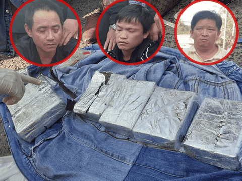 Nghẹt thở cuộc vây bắt các ông trùm ma túy tại Huế