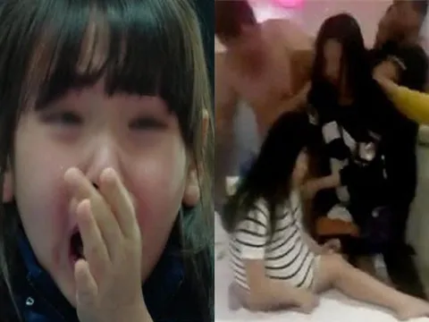 Thấy mẹ mệt mỏi đánh ghen, con gái: “Nếu trước đây mẹ không cướp chồng người khác thì giờ đã không khổ thế rồi”