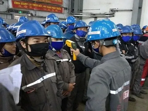 Khu kinh tế tỉnh Hà Tĩnh: Kiểm soát chặt chẽ dịch Covid-19