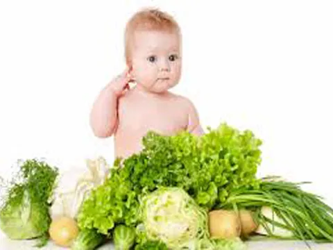 Mách mẹ những thực phẩm "vàng" cho trẻ bị táo bón