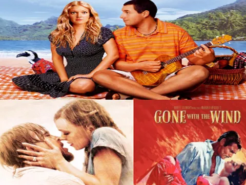 Những phim ngọt ngào bạn nên xem ngày Valentine