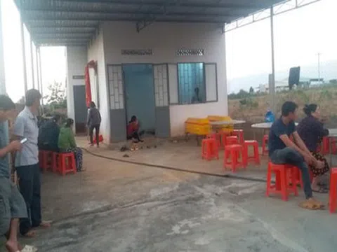 Về nhà ngoại ăn đám giỗ, 2 anh em ruột đuối nước t.ử vo.ng