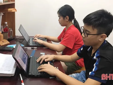 Học sinh Hà Tĩnh nghỉ học đến hết tháng 2