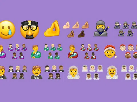 Google ra mắt "Emoji Kitchen", công cụ cho phép người dùng tự chế emoji