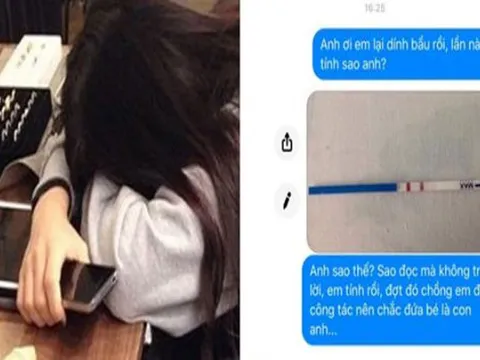 Yêu 11 năm, đúng ngày ăn hỏi bủn rủn phát hiện ra bạn trai gian díu làm bà chủ trọ có bầu đến những 2 lần